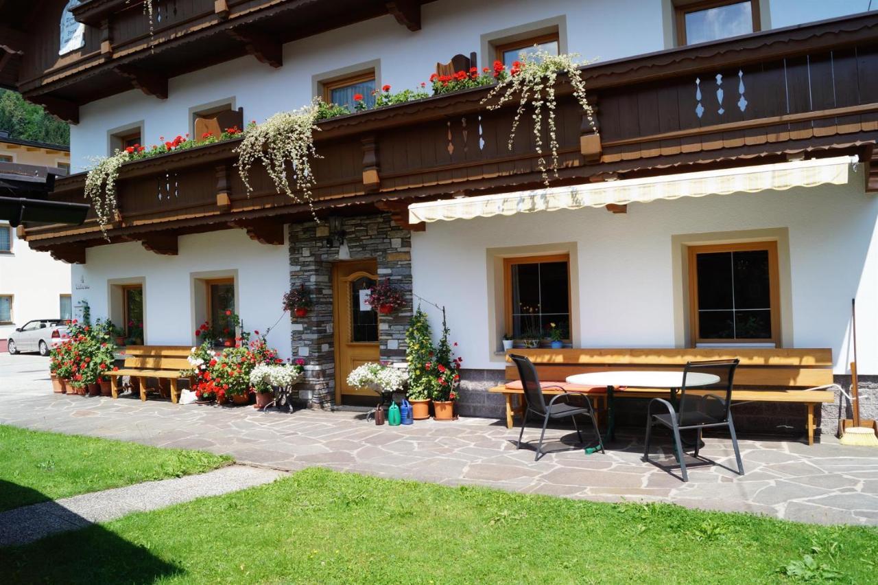 Apartamento Krandlhof Zell am Ziller Exterior foto