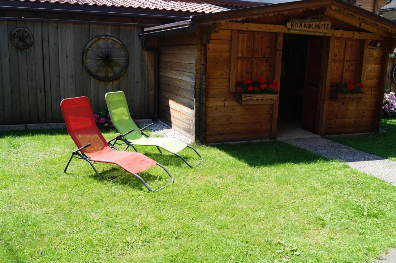 Apartamento Krandlhof Zell am Ziller Exterior foto