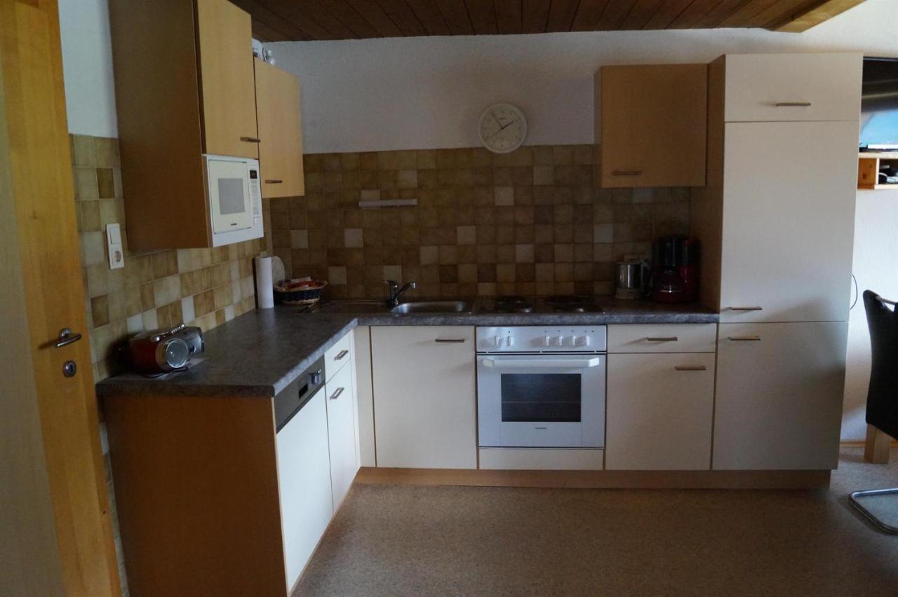 Apartamento Krandlhof Zell am Ziller Exterior foto