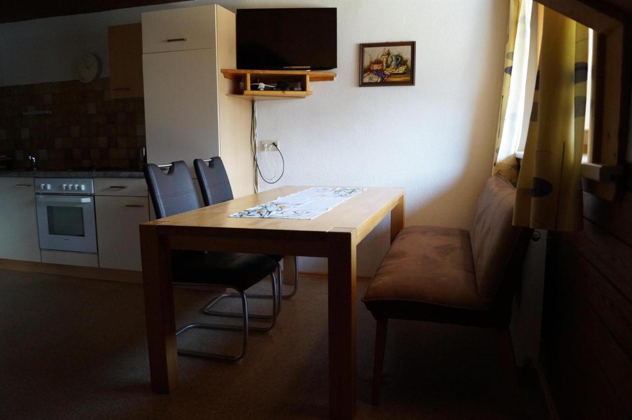 Apartamento Krandlhof Zell am Ziller Exterior foto