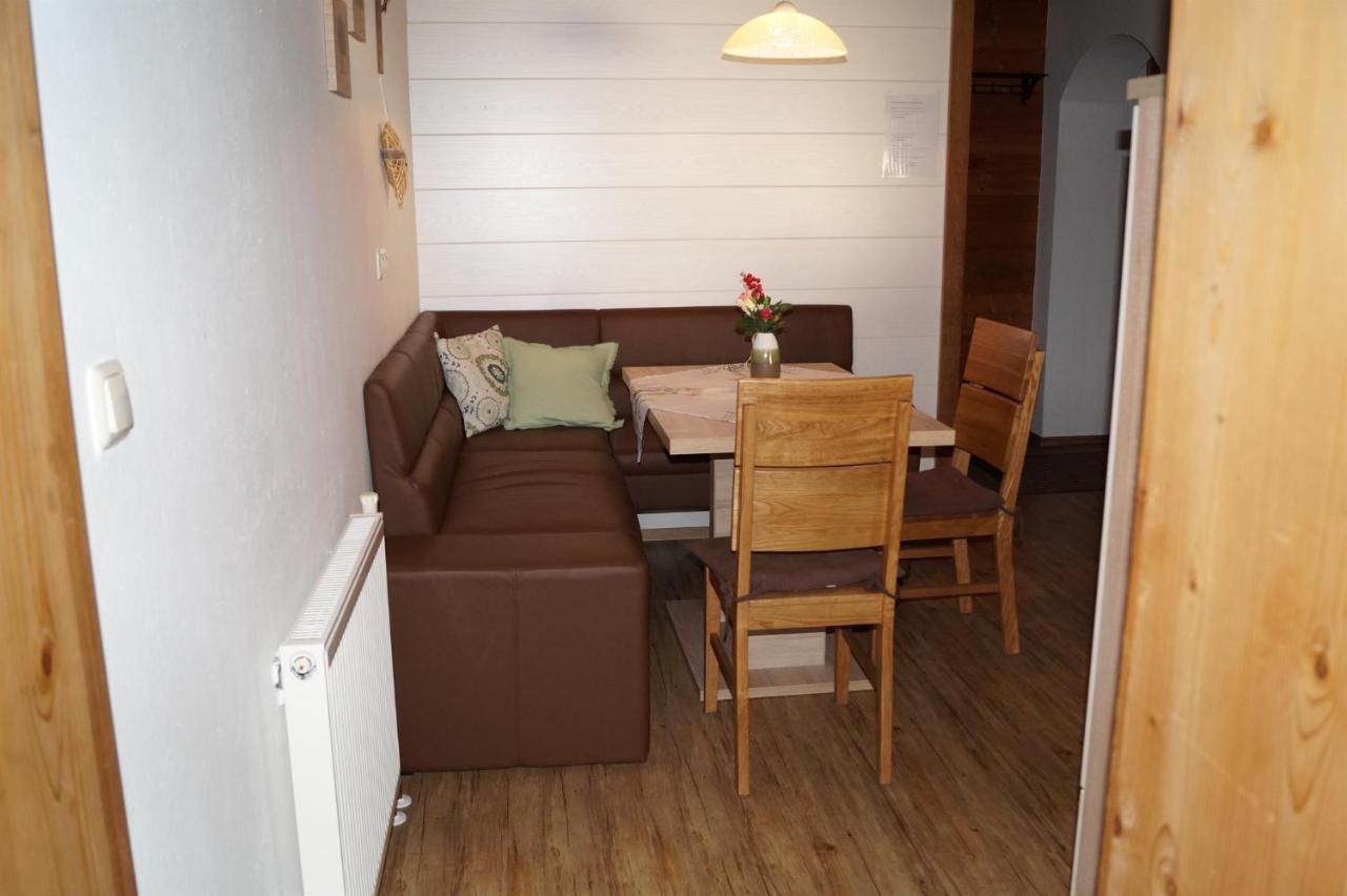 Apartamento Krandlhof Zell am Ziller Exterior foto