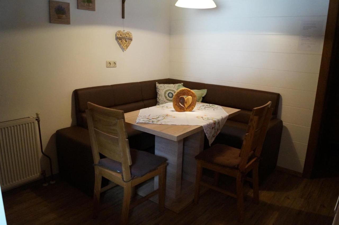 Apartamento Krandlhof Zell am Ziller Exterior foto
