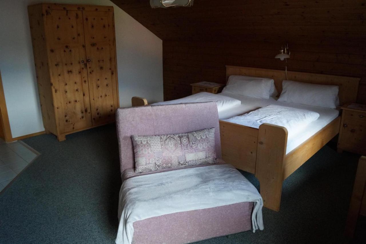 Apartamento Krandlhof Zell am Ziller Exterior foto
