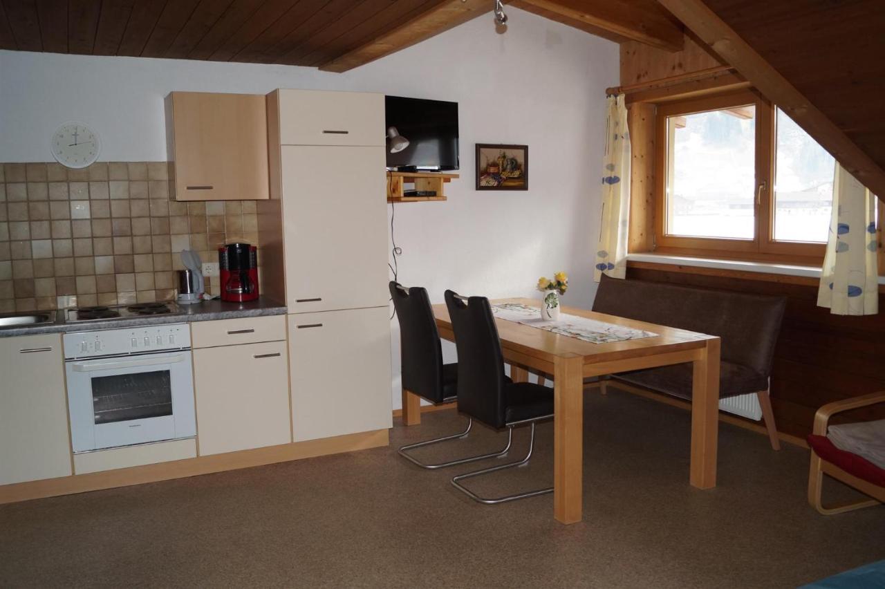 Apartamento Krandlhof Zell am Ziller Exterior foto