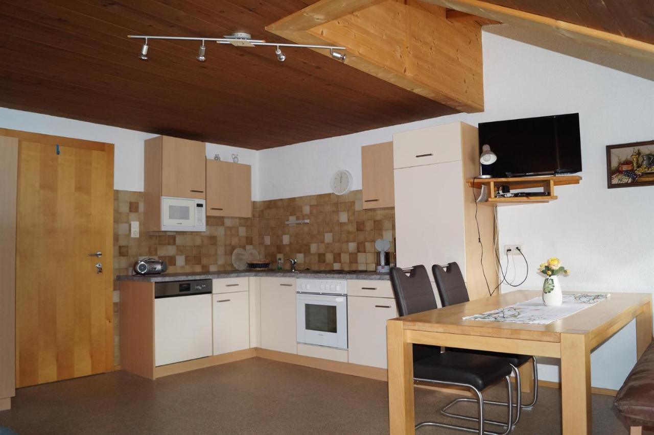 Apartamento Krandlhof Zell am Ziller Exterior foto