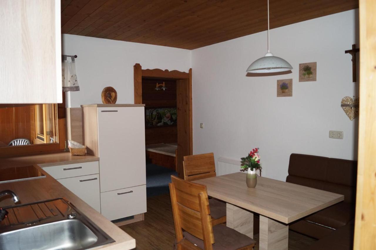Apartamento Krandlhof Zell am Ziller Exterior foto