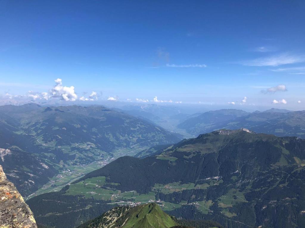 Apartamento Krandlhof Zell am Ziller Exterior foto