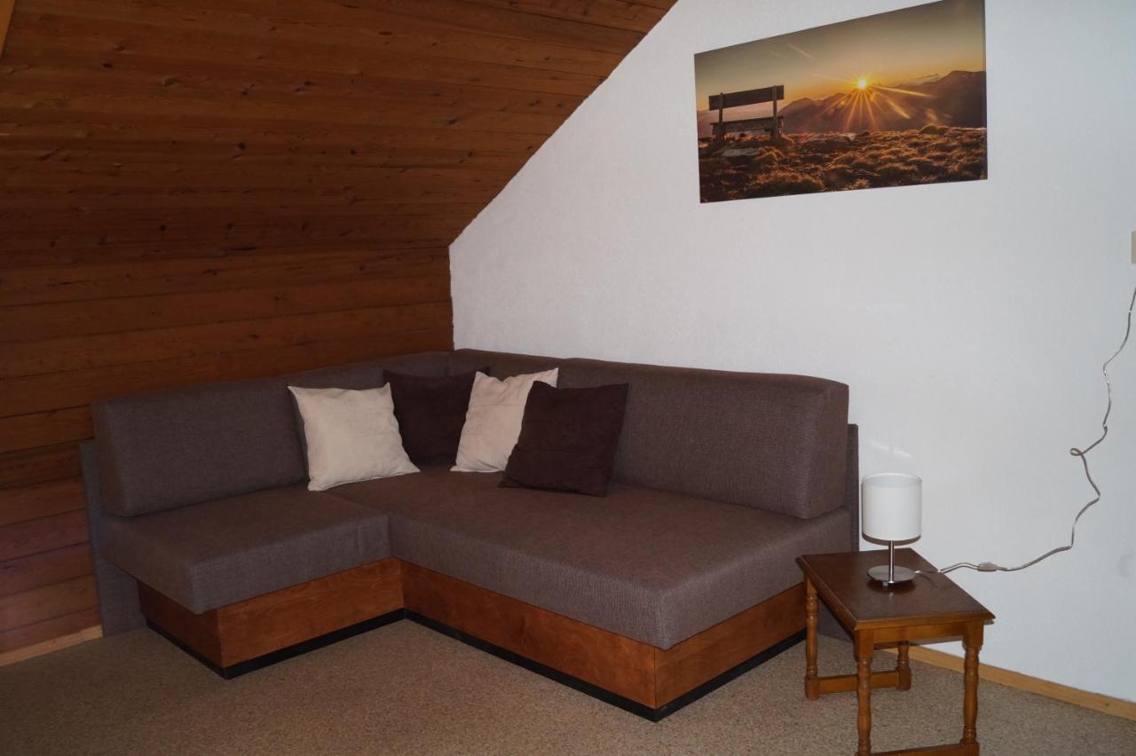 Apartamento Krandlhof Zell am Ziller Exterior foto