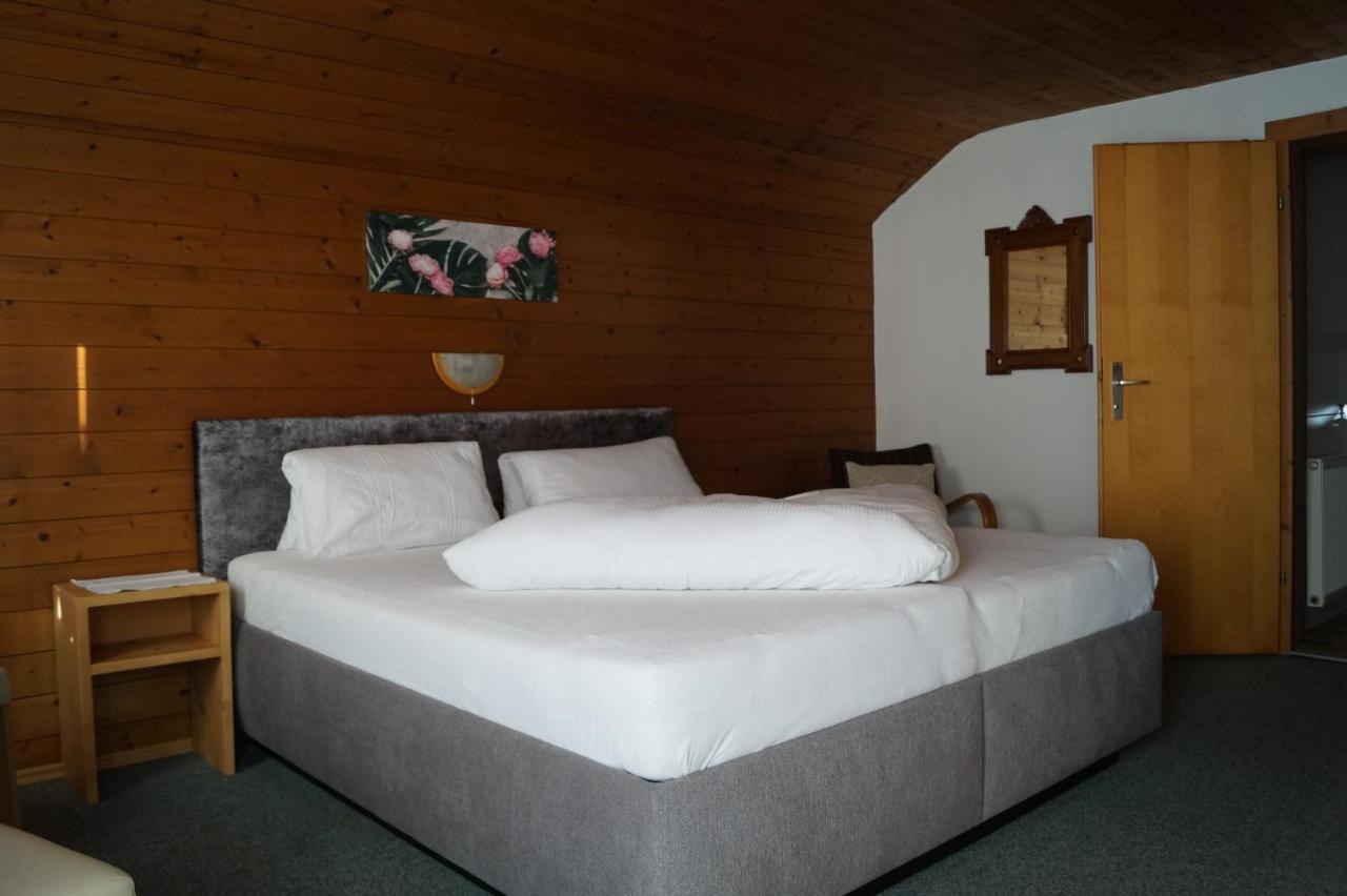 Apartamento Krandlhof Zell am Ziller Exterior foto