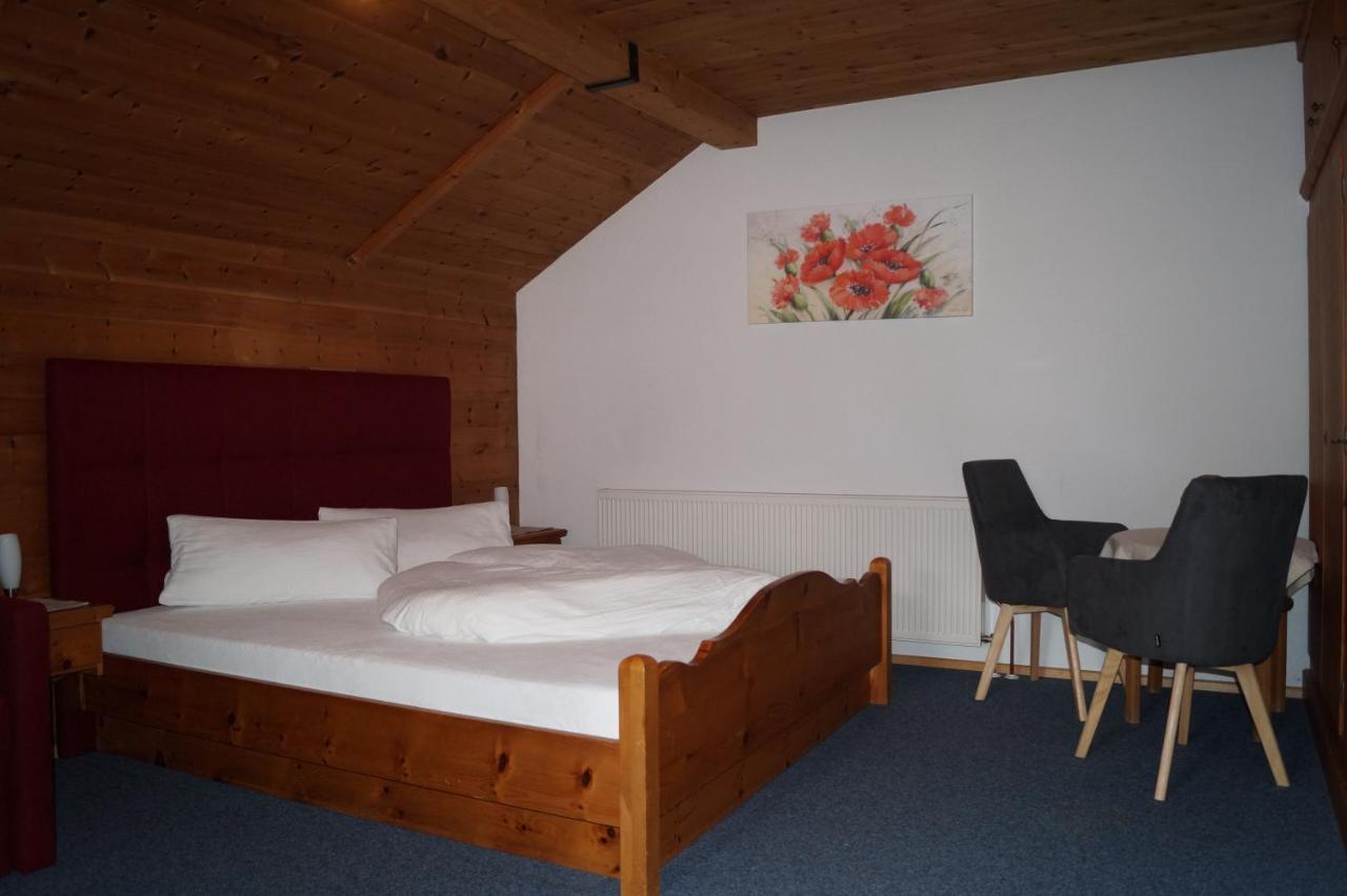 Apartamento Krandlhof Zell am Ziller Exterior foto