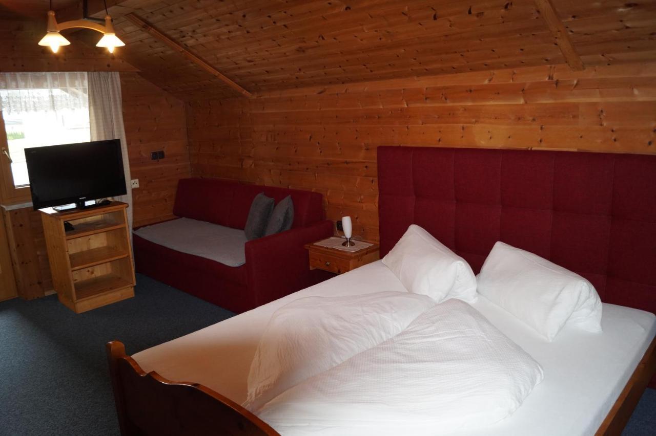 Apartamento Krandlhof Zell am Ziller Exterior foto